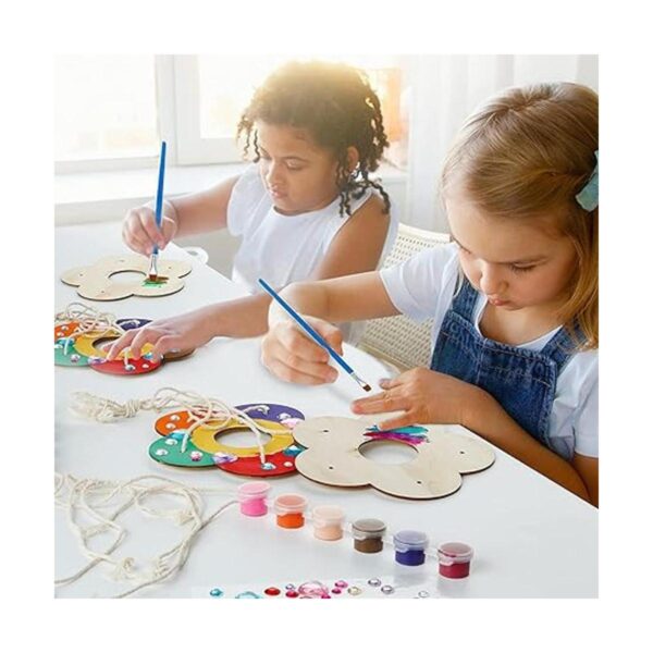 Comederos para pájaros de arte y manualidades para niños_3