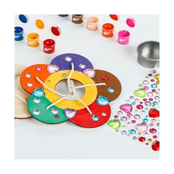 Comederos para pájaros de arte y manualidades para niños_6