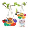 Comederos para pájaros de arte y manualidades para niños_1