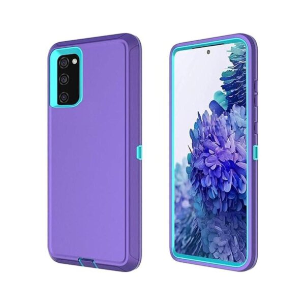 Annymall Funda para Galaxy S20 FE 5G para Samsung S20 FE_1