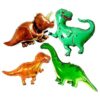 Juego de globos gigantes de dinosaurio de 51 pulgadas_1