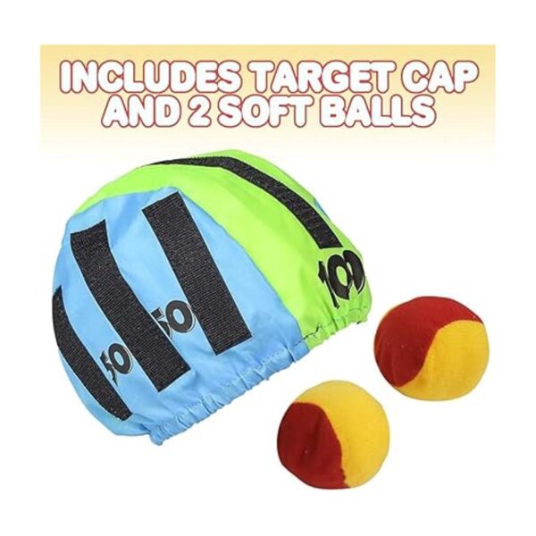 Juego de juguete para niños con cabeza de jugador para_2