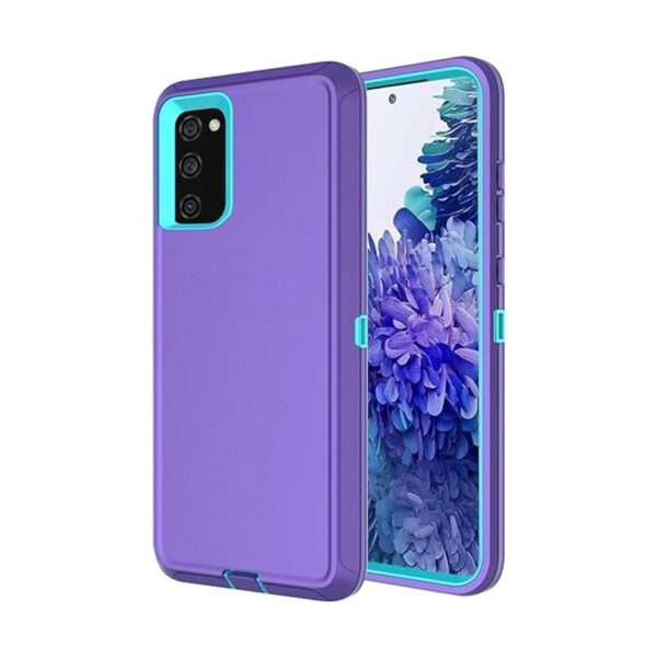 Annymall Funda para Galaxy S20 FE 5G para Samsung S20 FE_2