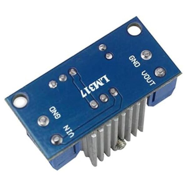 HiLetgo 10 unids LM317 DCDC convertidor Buck Step Down_3