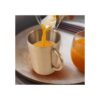 Newk Tazas de acero inoxidable con asas taza de metal de_3