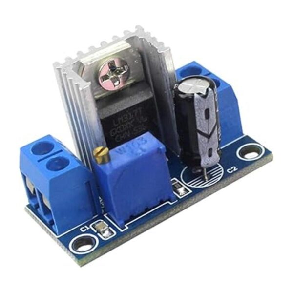 HiLetgo 10 unids LM317 DCDC convertidor Buck Step Down_2