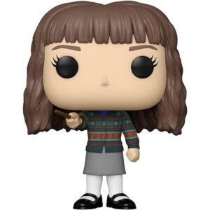 Funko Pop Harry Potter 20 aniversario Hermione con varita_1