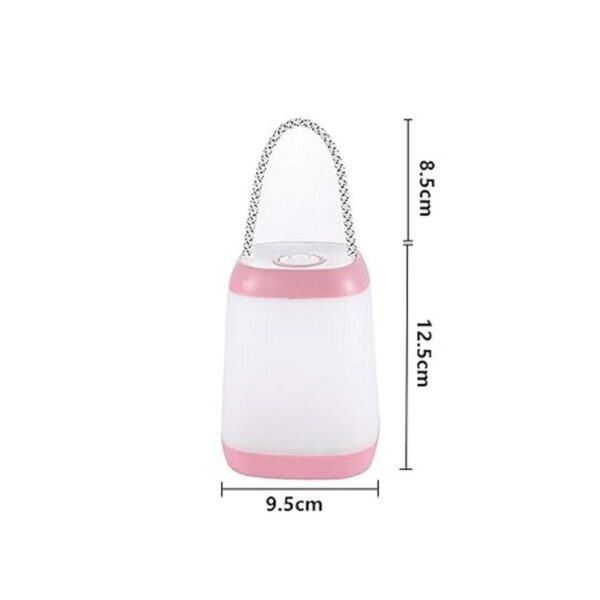 Luz nocturna para niños lámpara recargable por USB_2