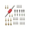 Kit de núcleo de válvula de aire acondicionado 51 piezas_1