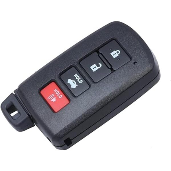 Keymall Carcasa para llave de avalon Camry Corolla_4