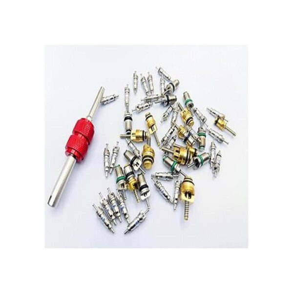 Kit de núcleo de válvula de aire acondicionado 51 piezas_5