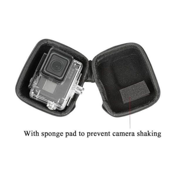 Funda de transporte rígida para GoPro Hero 11 10 9 8_4
