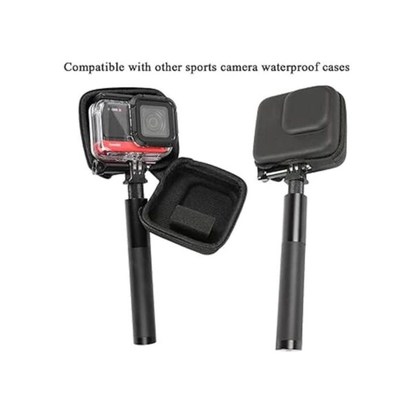Funda de transporte rígida para GoPro Hero 11 10 9 8_3