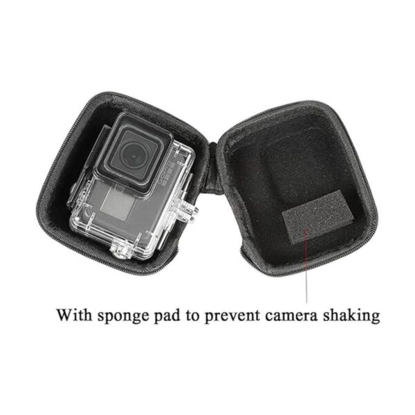 Funda de transporte rígida para GoPro Hero 11 10 9 8_2