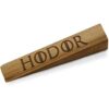 Tope de puerta de madera Hodor Tope de puerta para_1