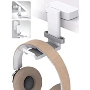 Lamicall Headphone Stand Headset Hanger 360 Degree_1