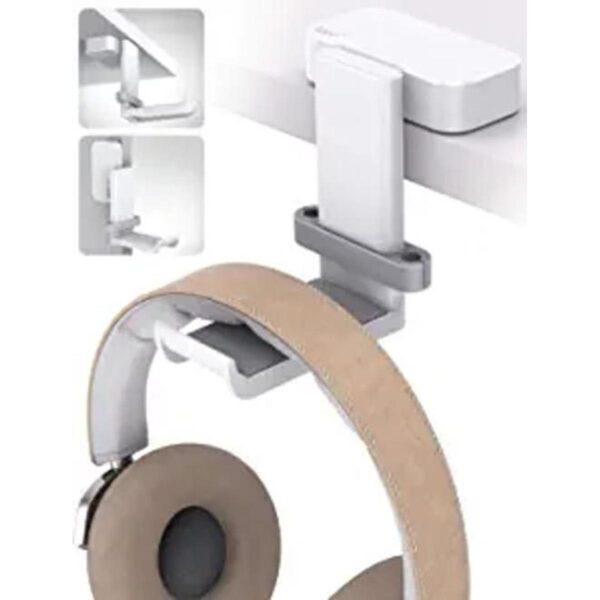 Lamicall Headphone Stand Headset Hanger 360 Degree_1
