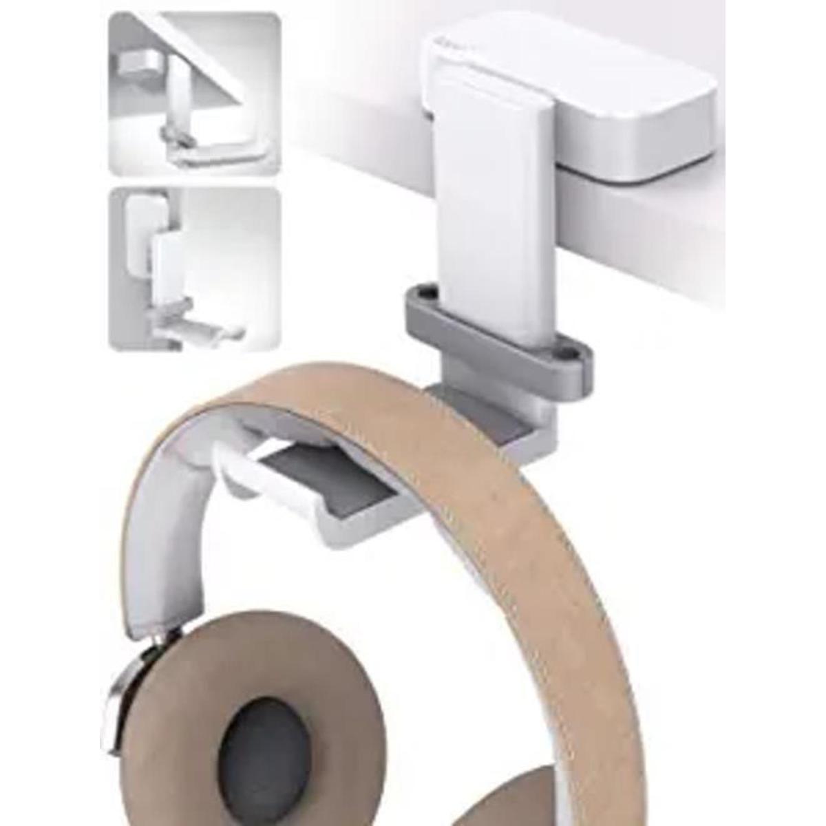 Lamicall Headphone Stand Headset Hanger 360 Degree