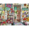 Ceaco Tracy Flickinger Tienda de flores Rompecabezas de_6