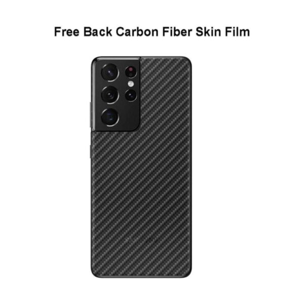 Ibywind Protector de pantalla para Samsung Galaxy S21_4