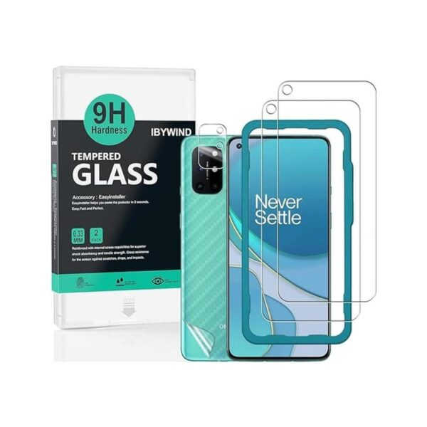 Ibywind Protector de pantalla para OnePlus 8T paquete de_1