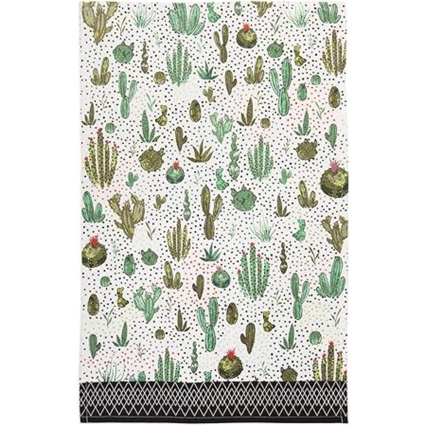 DII Colección Urban Cactus Kitchen de 18 x 28 pulgadas_6