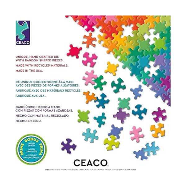 Ceaco Tracy Flickinger Tienda de flores Rompecabezas de_4