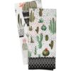 DII Colección Urban Cactus Kitchen de 18 x 28 pulgadas_4