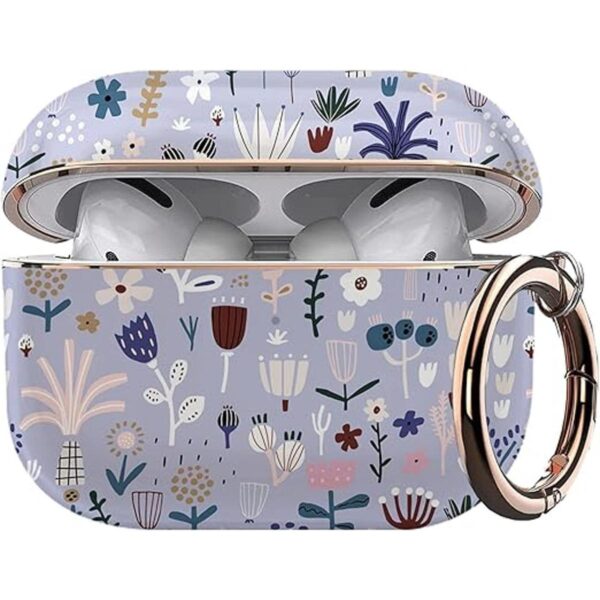 Funda rígida para AirPods Pro 2019 bonitos patrones de_1