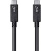 Monoprice 3.1 USBC a USBC Gen 6.6 3.3 ft 3.3ft 5A 10_1