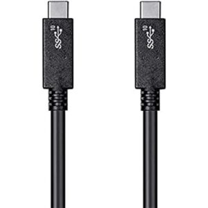 Monoprice 3.1 USBC a USBC Gen 6.6 3.3 ft 3.3ft 5A 10_1