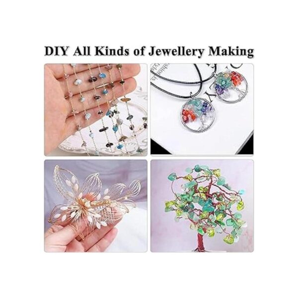 Juego de 5 alicates de joyería herramientas para hacer