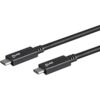 Monoprice 3.1 USBC a USBC Gen 6.6 3.3 ft 3.3ft 5A 10_3