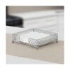 Home Basics infinity Collection Flat servilleta titular_6
