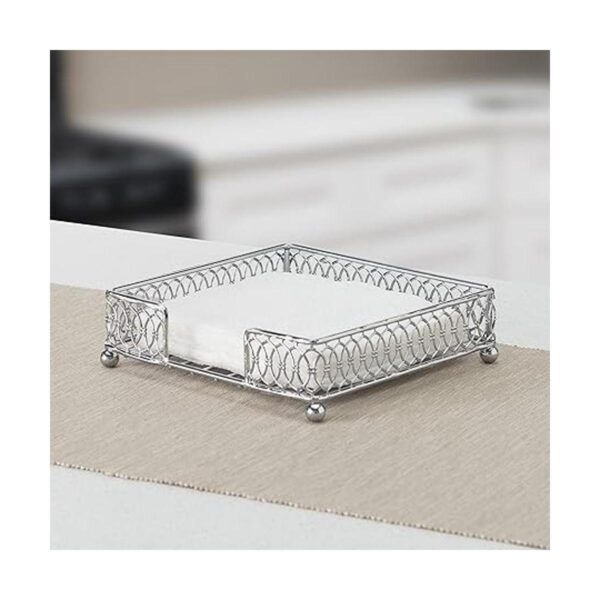 Home Basics infinity Collection Flat servilleta titular_6