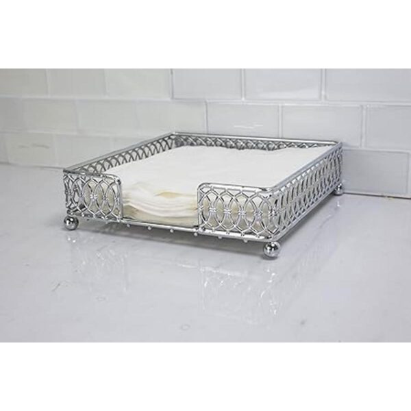 Home Basics infinity Collection Flat servilleta titular_3