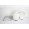 Home Basics infinity Collection Flat servilleta titular_5