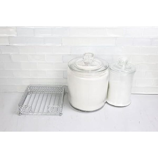 Home Basics infinity Collection Flat servilleta titular_5