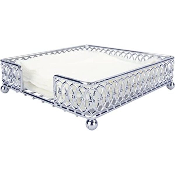Home Basics infinity Collection Flat servilleta titular_1