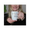 Lillian Rose Ring Make Me Look Taza de café comprometida_3