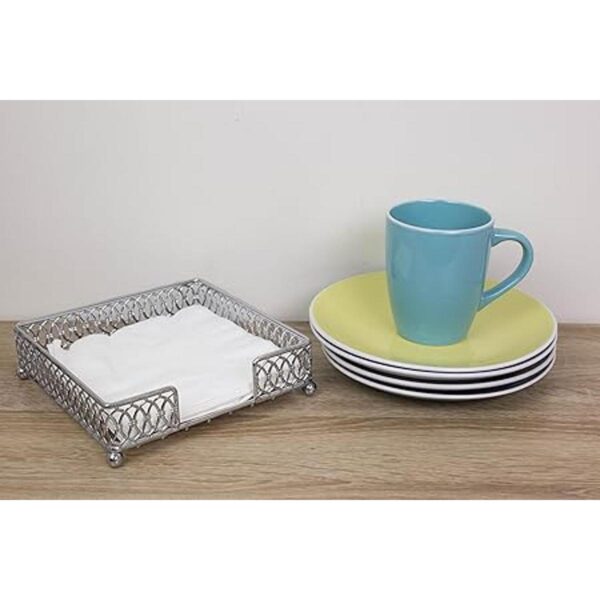 Home Basics infinity Collection Flat servilleta titular_4