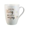 Lillian Rose Ring Make Me Look Taza de café comprometida_1