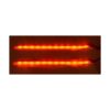 Apex Kit de luces LED rojo para coche camión y debajo