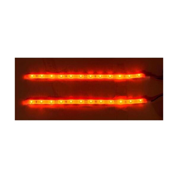 Apex Kit de luces LED rojo para coche camión y debajo