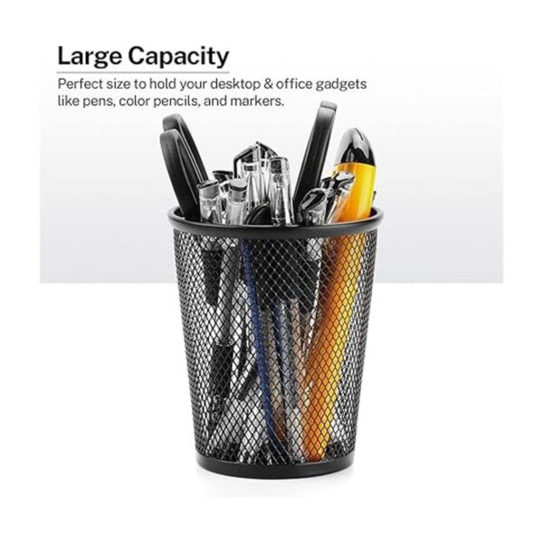 MaxGear Soporte para bolígrafos para escritorio soporte_3