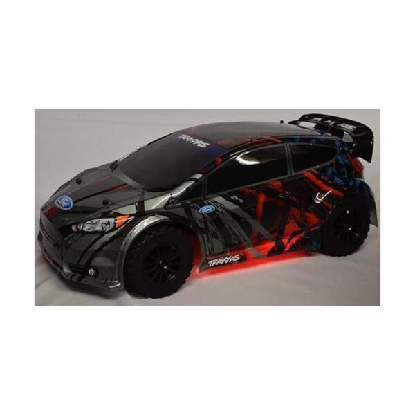 Apex Kit de luces LED rojo para coche camión y debajo