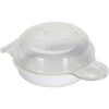Nordic Ware Juego de desayuno 3 en 1 2 piezas blanco_5