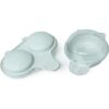 Nordic Ware Juego de desayuno 3 en 1 2 piezas blanco_1