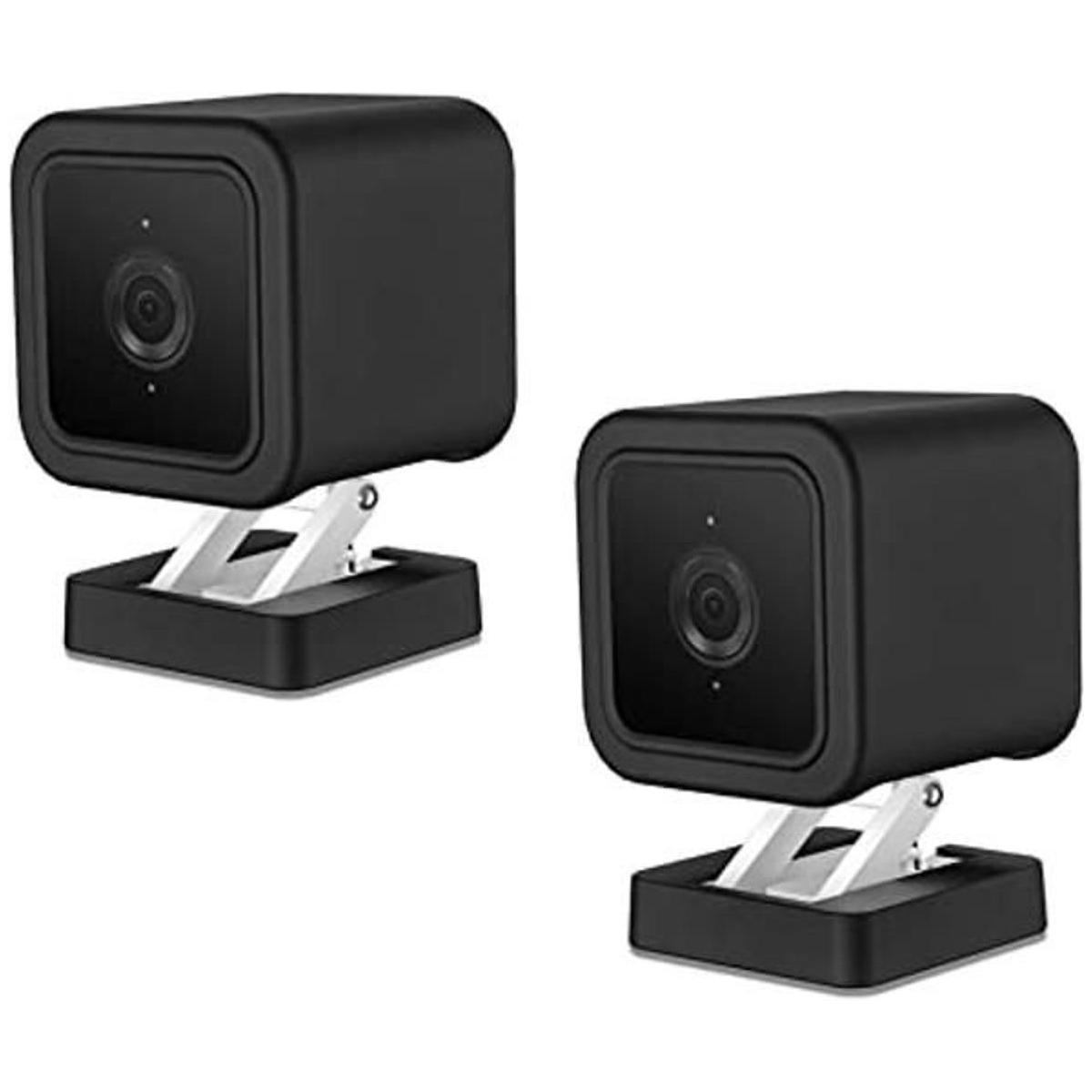 Koroao Silicona Skins solo para Wyze Cam V3 funda