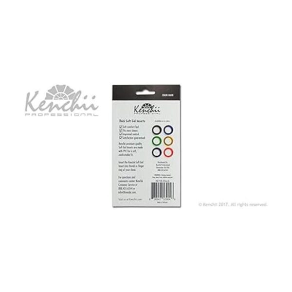 Kenchii Insertos de anillo de dedo de alta calidad extra_2